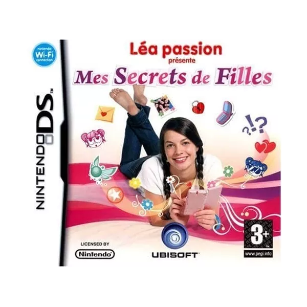 Léa passion : Mes Secrets de Filles