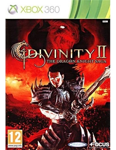 Divinity 2 : the dragon knight saga Xbox 360