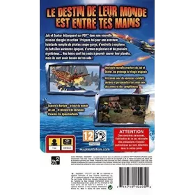 Jak & Daxter : The Lost Frontier