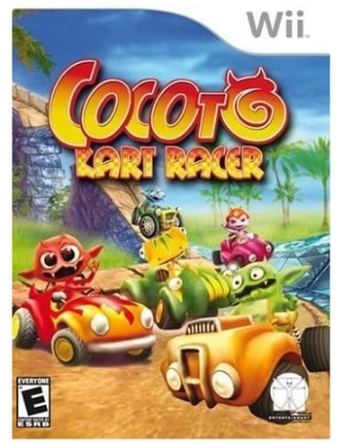 Cocoto kart racer