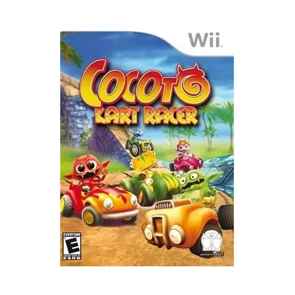 Cocoto kart racer