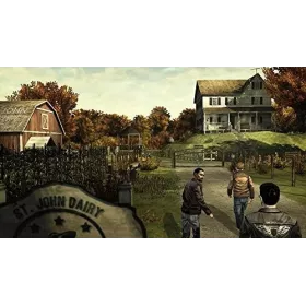 The Walking Dead