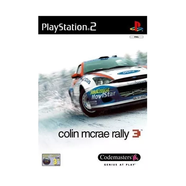 Colin McRae Rally 3