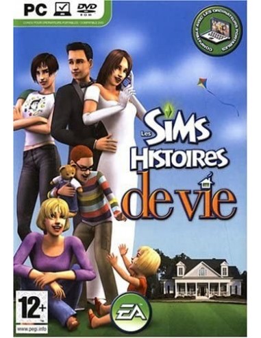 Les Sims : Histoires de vie PC