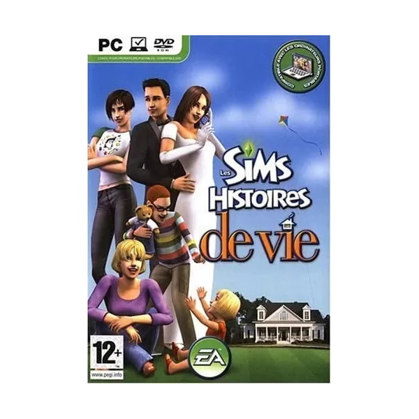 Les Sims : Histoires de vie PC