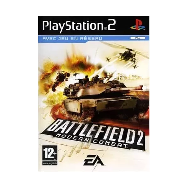 Battlefield 2 : Modern Combat