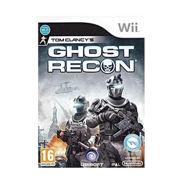 Tom Clancy's Ghost Recon Nintendo Wii