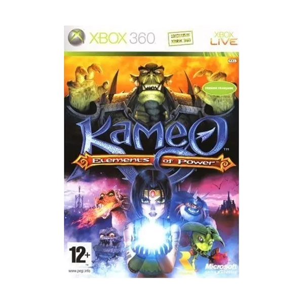 Kameo Xbox 360