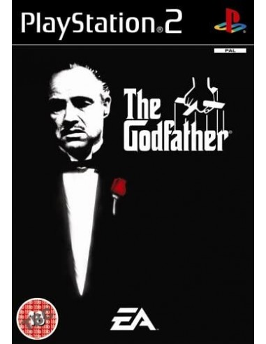The Godfather (PS2) [import anglais]