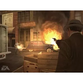 The Godfather (PS2) [import anglais]