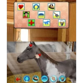 2 jeux en 1: Mon cheval Western + Mon Haras 3D : Au Galop Vers L'Aventure
