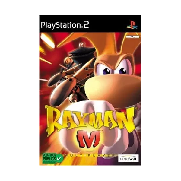 Rayman M