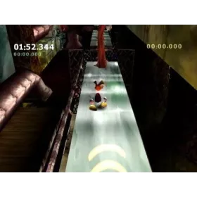 Rayman M