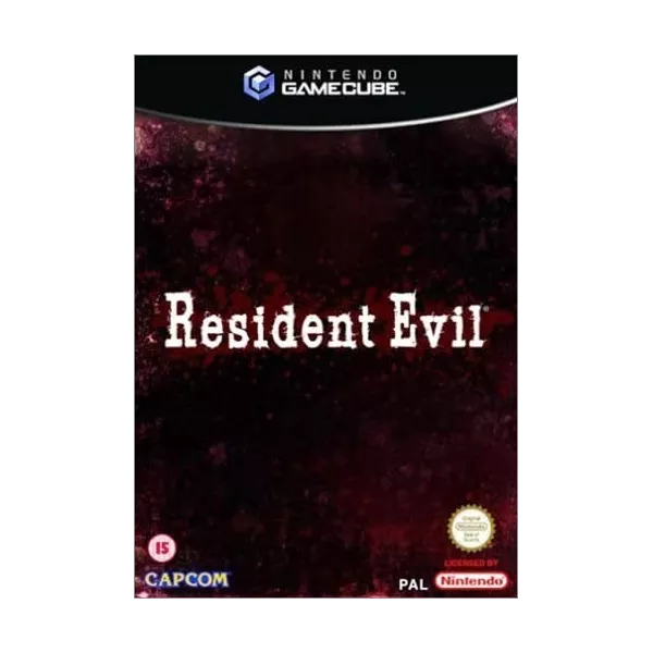 Resident Evil Nintendo GameCube