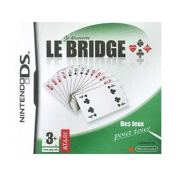 Bridge Training (Je découvre le Bridge)