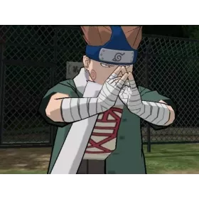 Naruto : Clash of Ninja Revolution 2 (version européenne)