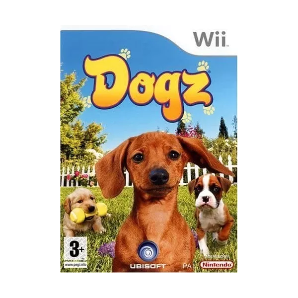 Dogz 2 Nintendo Wii