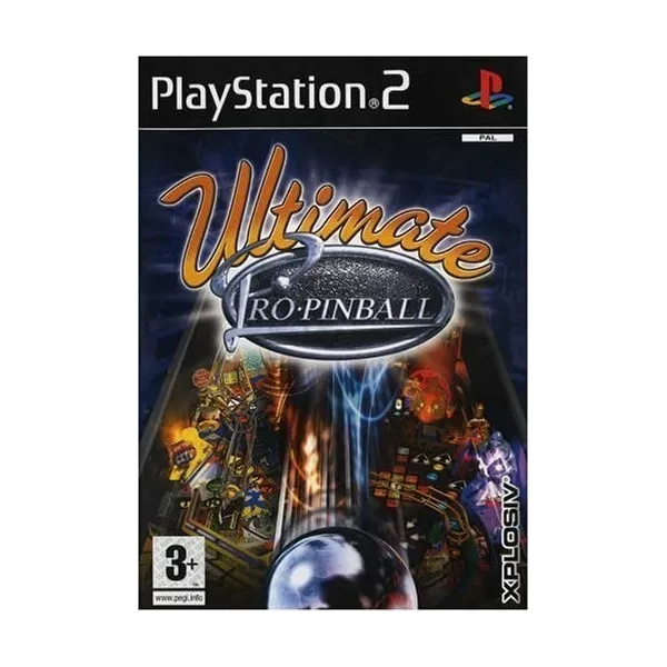 Ultimate Pro Pinball