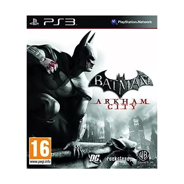 Batman Arkham City