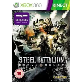 Steel Battalion : Heavy Armor [import anglais]