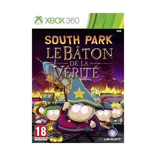 South Park : Le bâton de la vérité Xbox 360