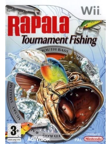 Rapala Tournament Fishing