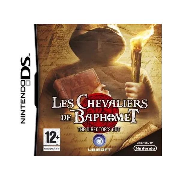 Les chevaliers de baphomet