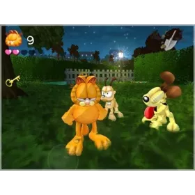 Garfield : Lasagna World Tour