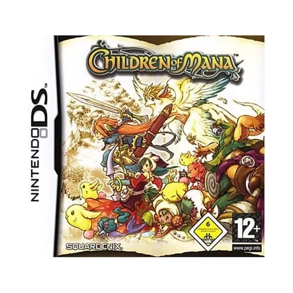 Children of Mana