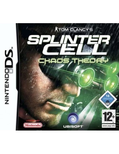 Splinter Cell : Chaos theory