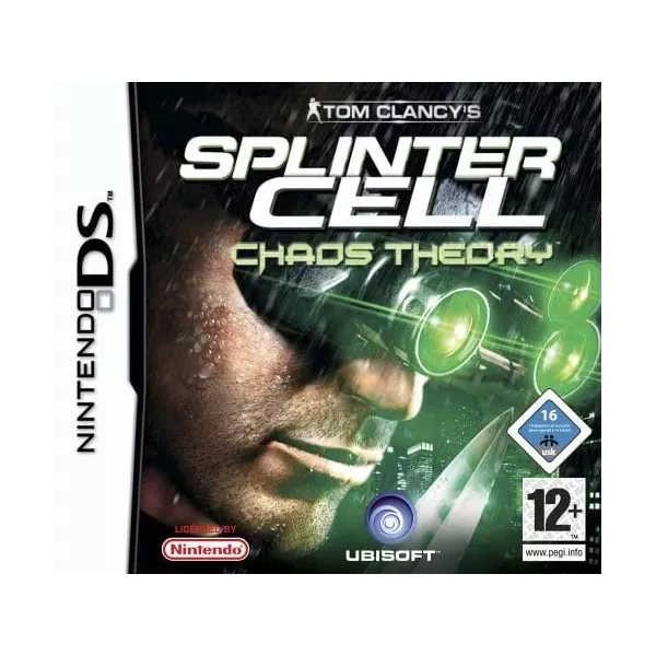 Splinter Cell : Chaos theory