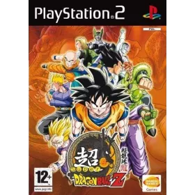Super Dragon Ball Z (PS2) by Atari