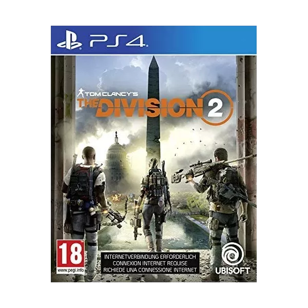 Tom Clancy's : The Division 2 PS4