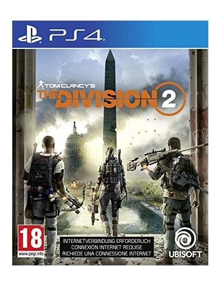 Tom Clancy's : The Division 2 PS4
