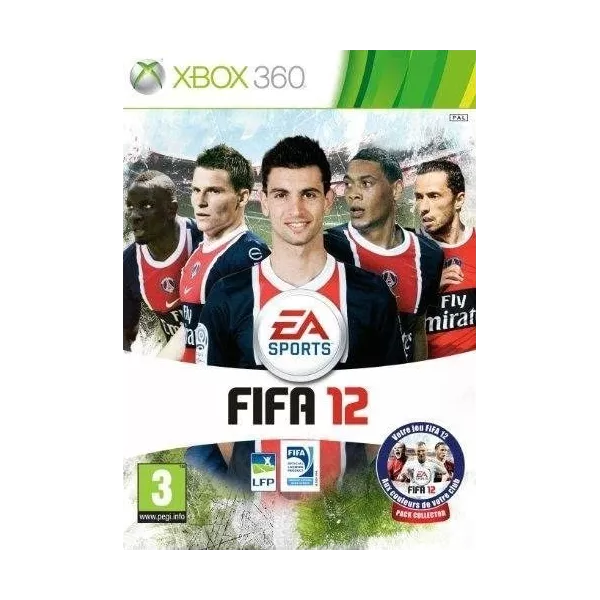 Fifa 12 : Paris Saint Germain - édition spéciale