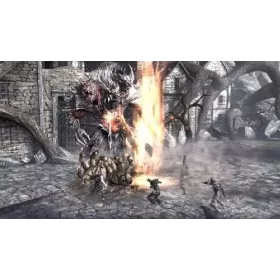 Soul sacrifice PS Vita
