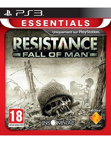Resistance : Fall of Man - Essential PS3