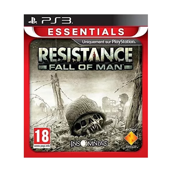 Resistance : Fall of Man - Essential PS3