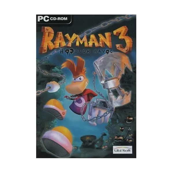 Rayman 3