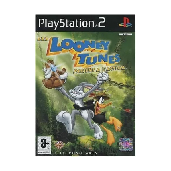 Les Looney Tunes passent à l'action