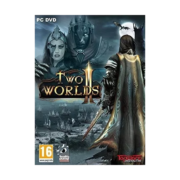 Two Worlds II PC