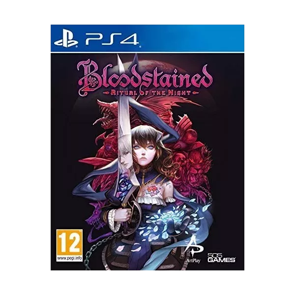 Bloodstained : Ritual of the Night PS4