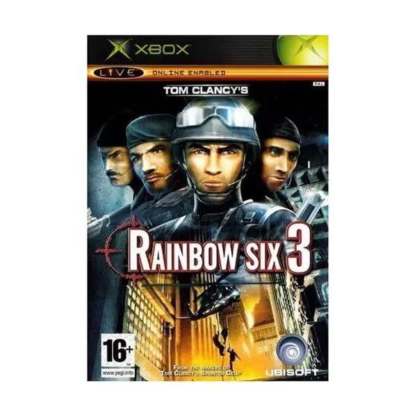 Tom Clancy's Rainbow Six 3