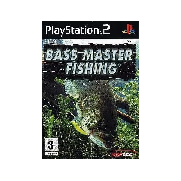 Bass Master Fishing