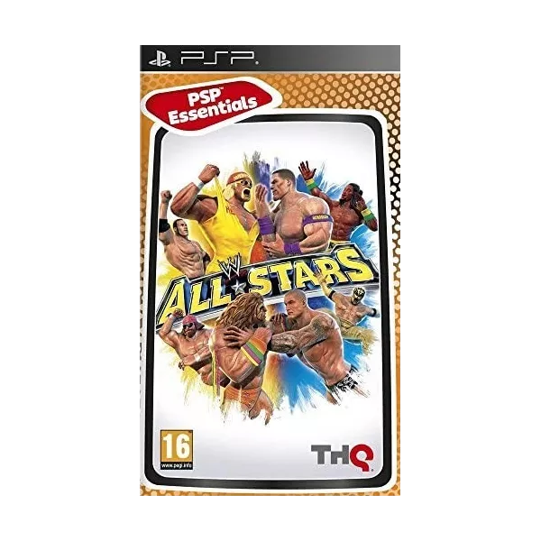 WWE all stars - collection essentiel