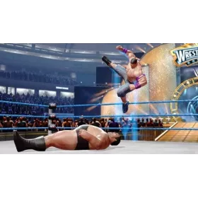 WWE all stars - collection essentiel