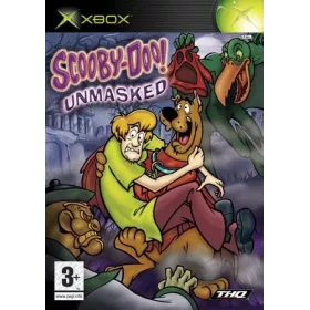 Scooby Doo Unmasked (Xbox) [Xbox] …