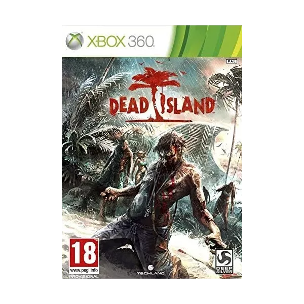 Dead Island Xbox 360