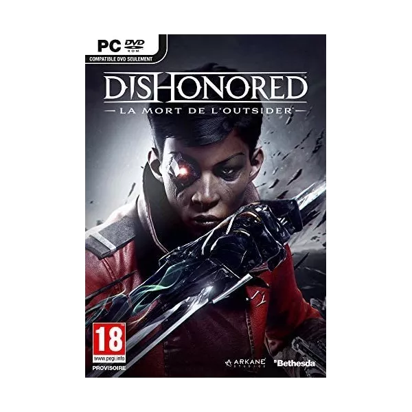 Dishonored : La mort de l'Outsider