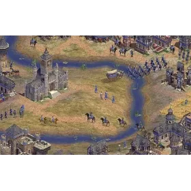 Rise Of Nations Thrones and Patriots (add on)